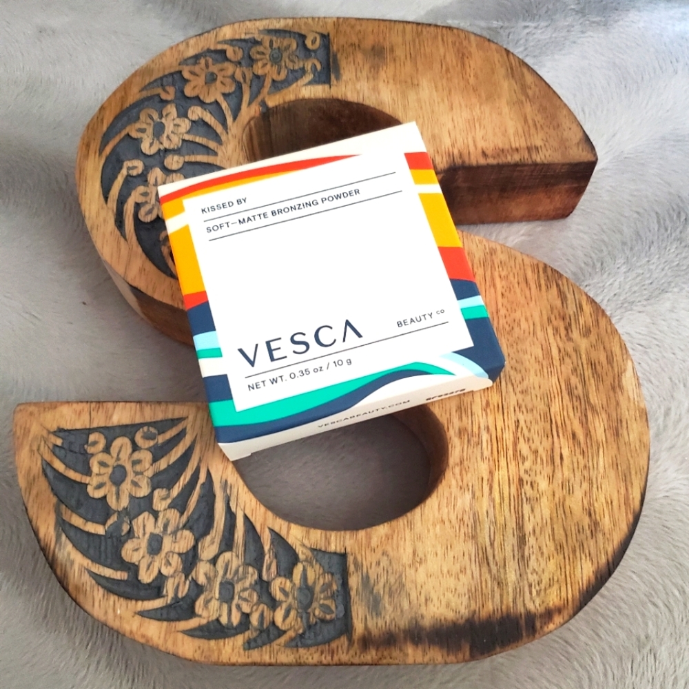 2 for $25 Vesca- Kissed By Matte Bronzer - Rio